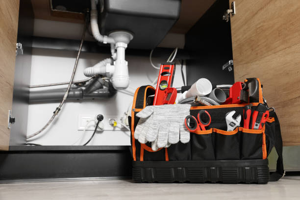 Best Clogged Drain Plumber  in Van, TX