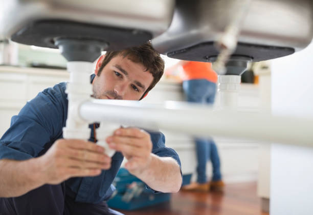 Best Gas Line Repair  in Van, TX